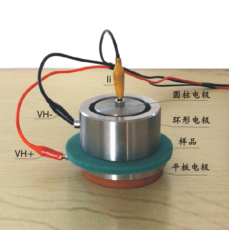 ST2644 超高阻微电流测试仪 测高阻纤维 绝缘导静电材料